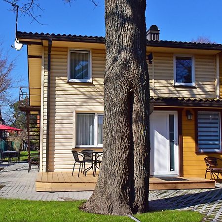 Smiltis Apartman Palanga Kültér fotó