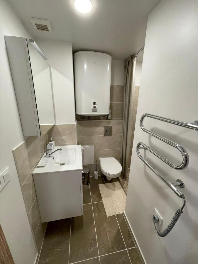 Smiltis Apartman Palanga Kültér fotó
