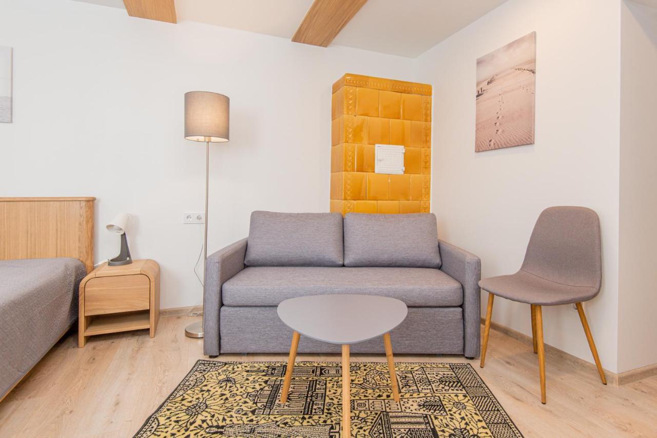 Smiltis Apartman Palanga Kültér fotó