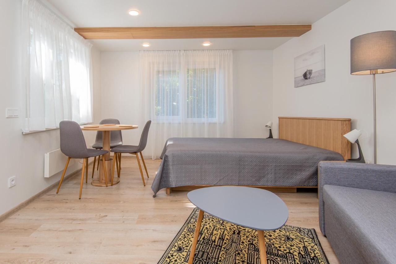 Smiltis Apartman Palanga Kültér fotó
