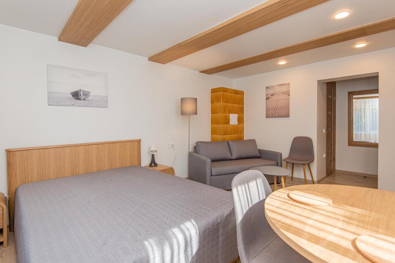 Smiltis Apartman Palanga Kültér fotó