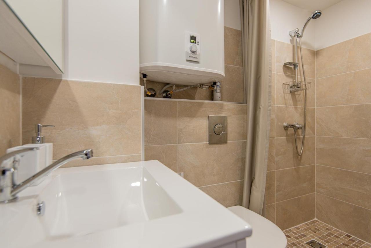 Smiltis Apartman Palanga Kültér fotó