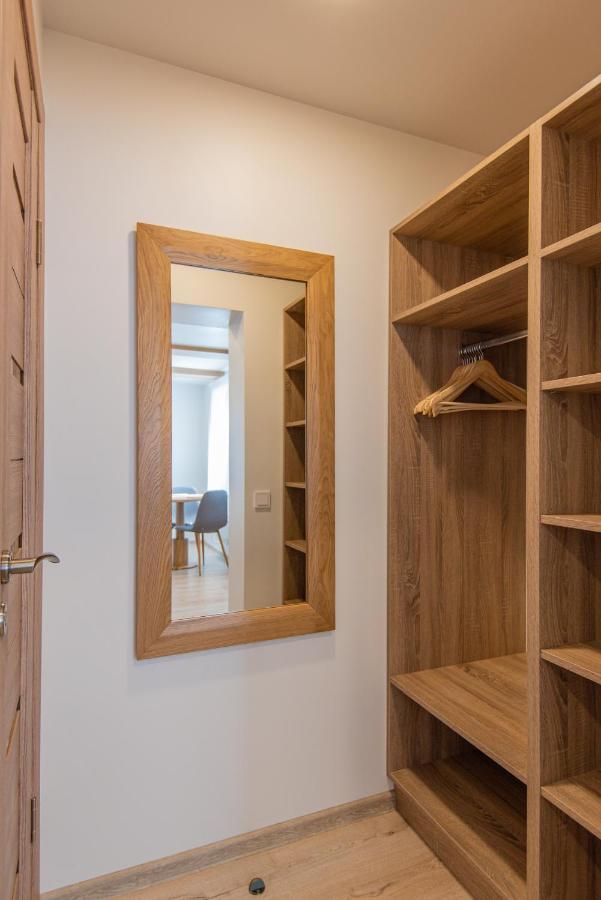 Smiltis Apartman Palanga Kültér fotó