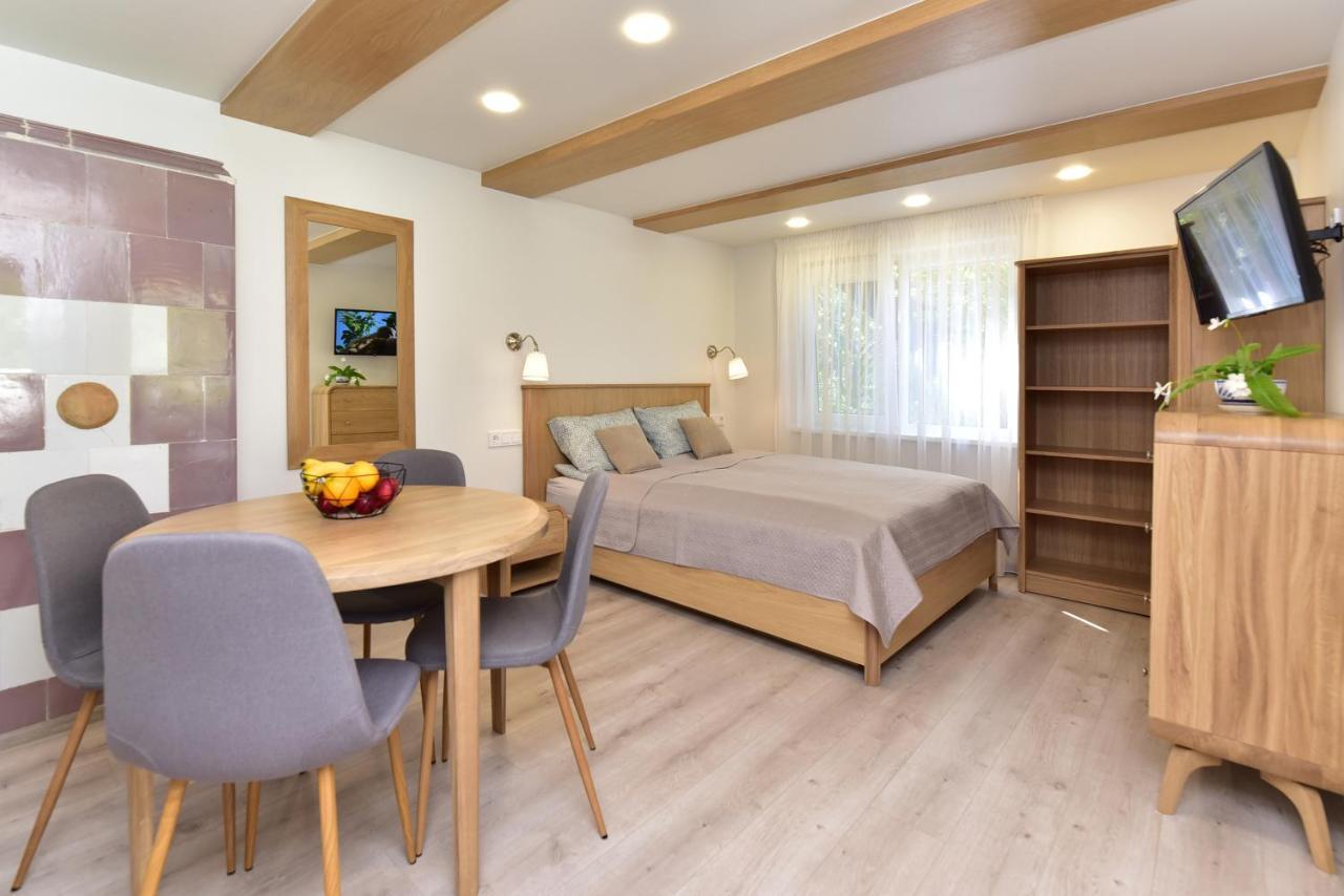 Smiltis Apartman Palanga Kültér fotó