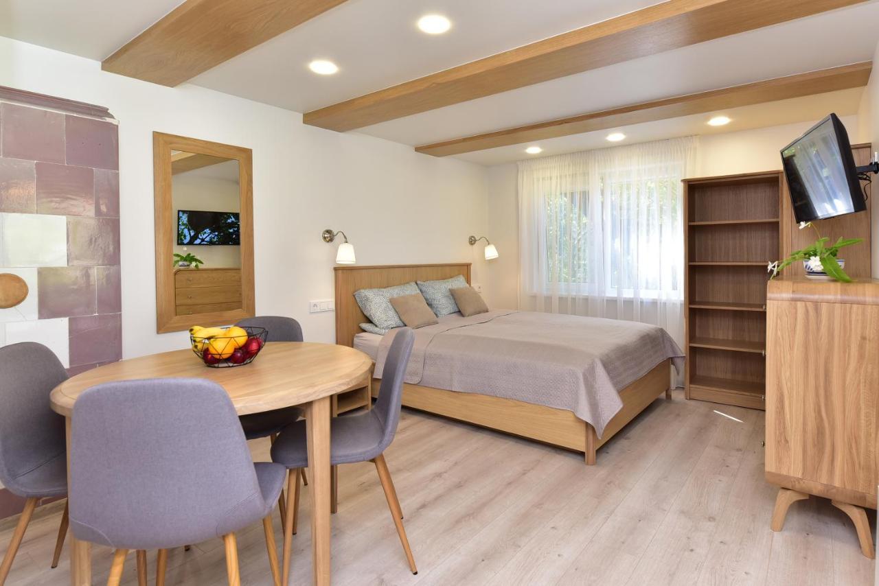 Smiltis Apartman Palanga Kültér fotó
