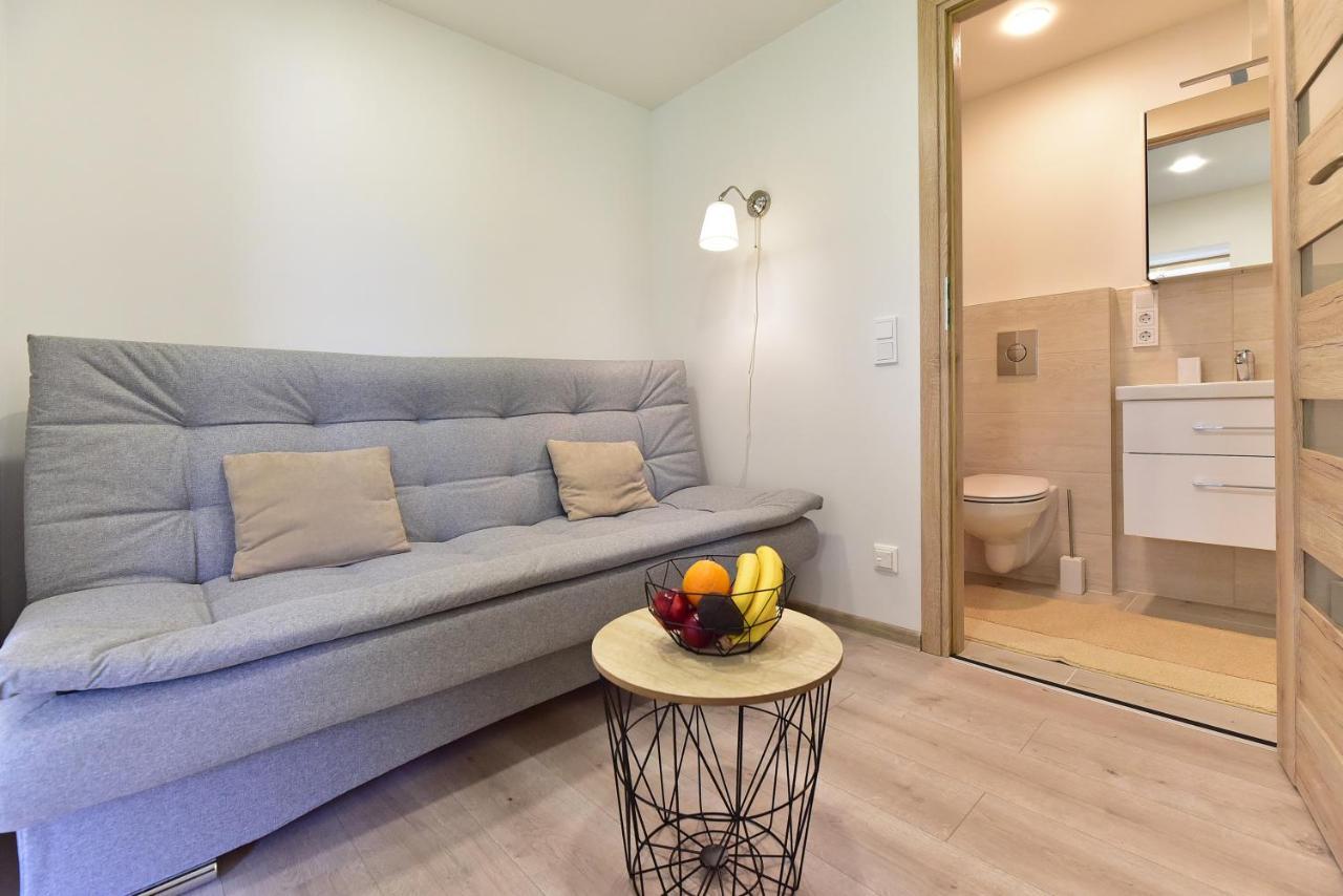 Smiltis Apartman Palanga Kültér fotó