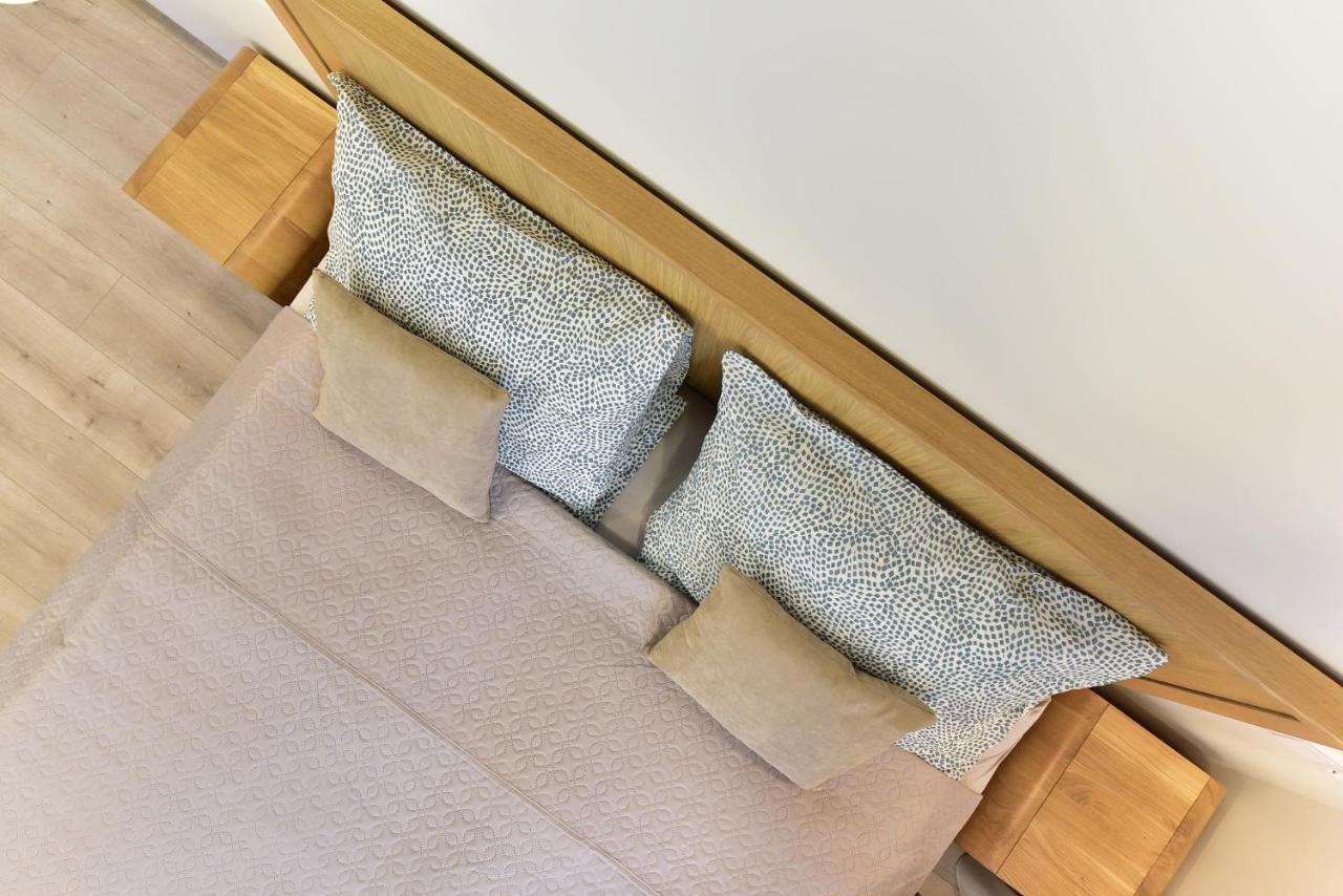 Smiltis Apartman Palanga Kültér fotó