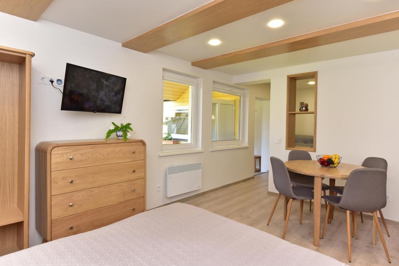 Smiltis Apartman Palanga Kültér fotó