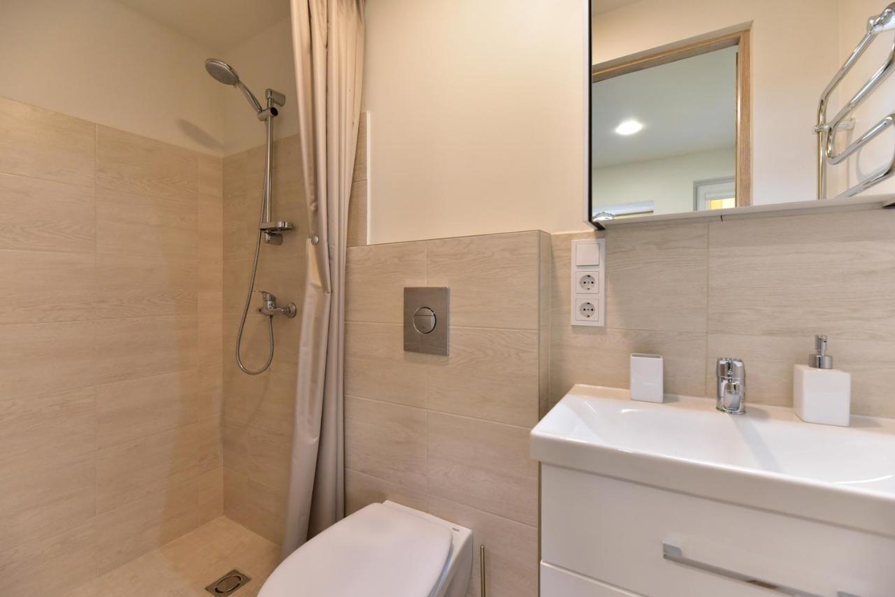 Smiltis Apartman Palanga Kültér fotó