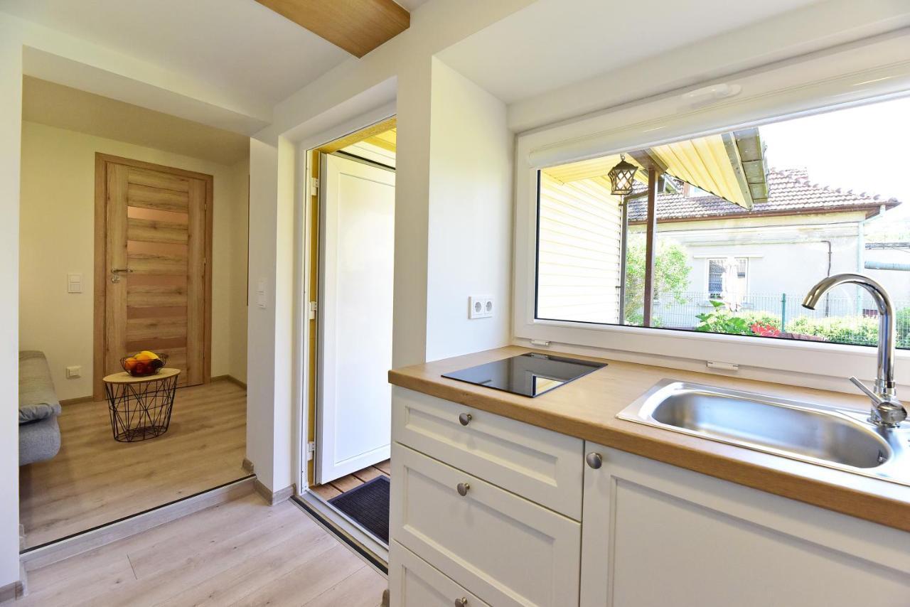 Smiltis Apartman Palanga Kültér fotó