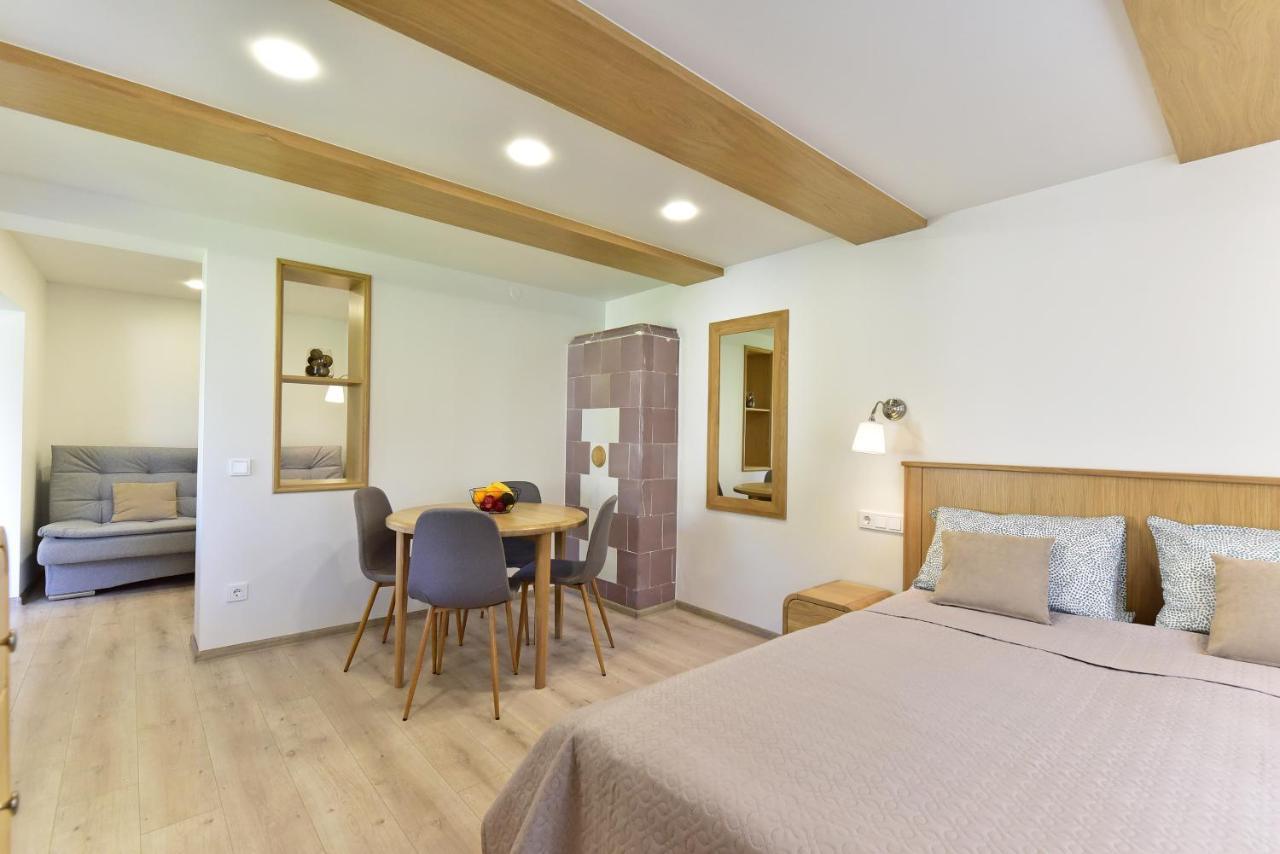 Smiltis Apartman Palanga Kültér fotó