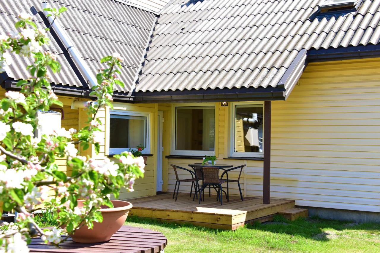 Smiltis Apartman Palanga Kültér fotó