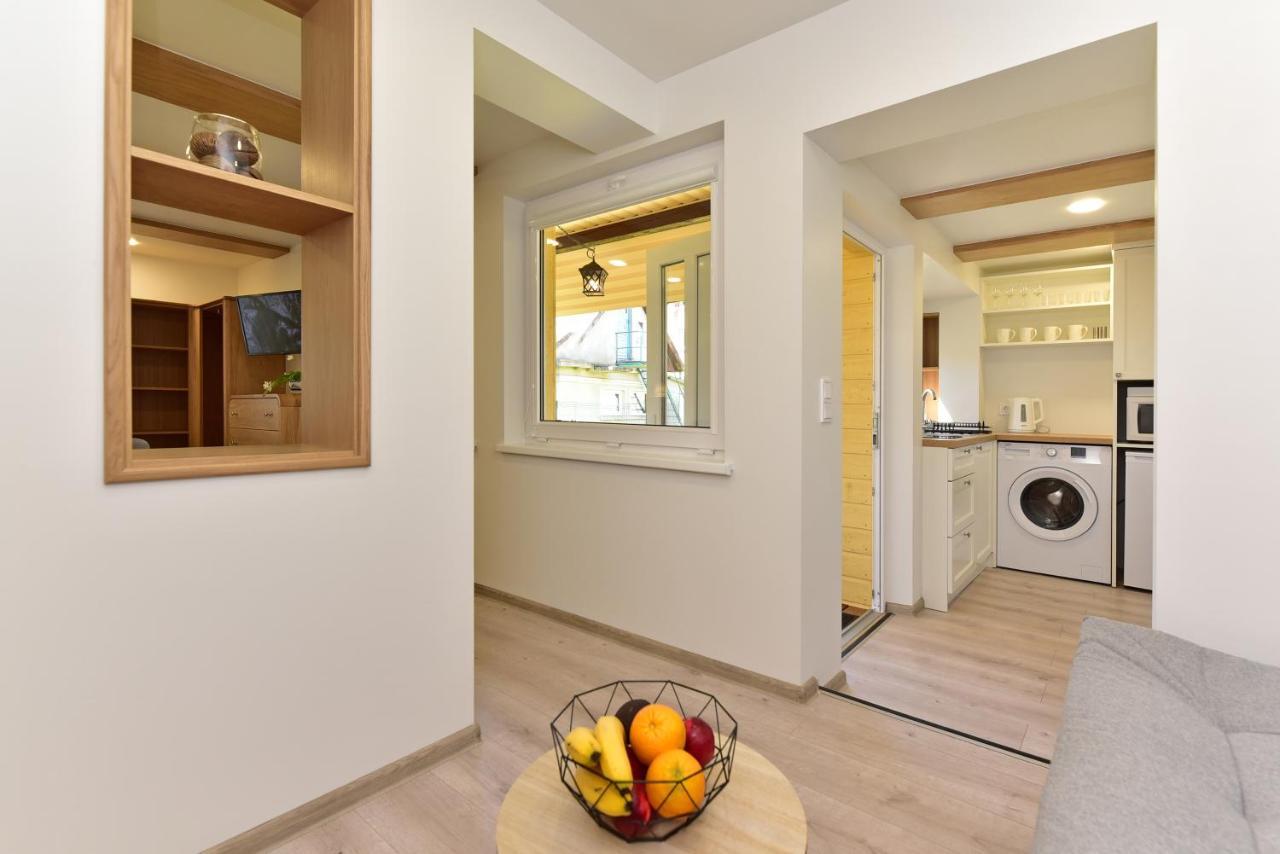 Smiltis Apartman Palanga Kültér fotó