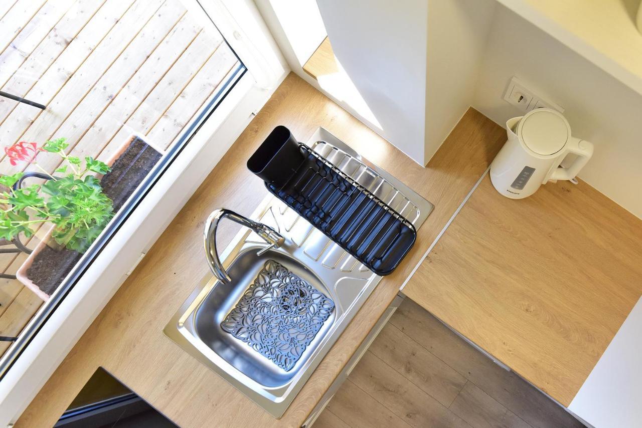 Smiltis Apartman Palanga Kültér fotó