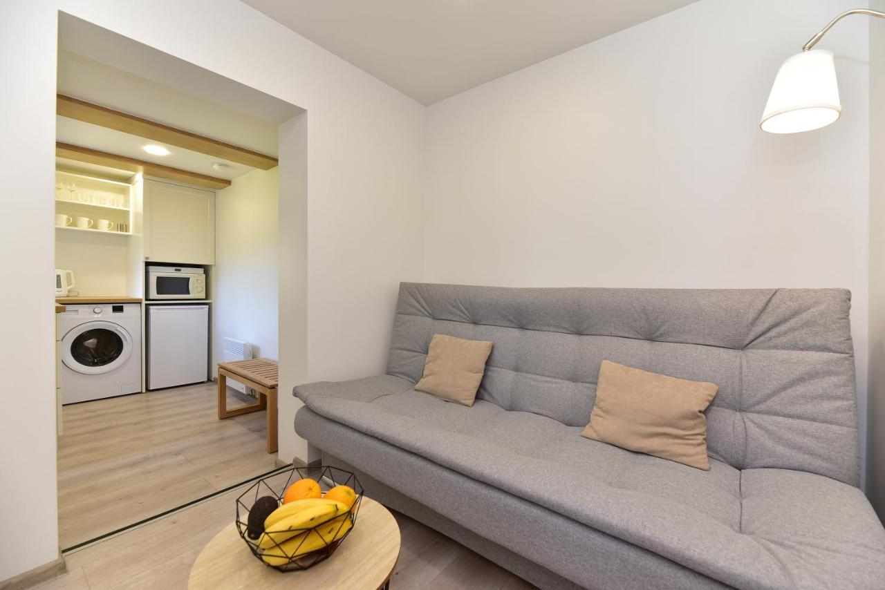 Smiltis Apartman Palanga Kültér fotó