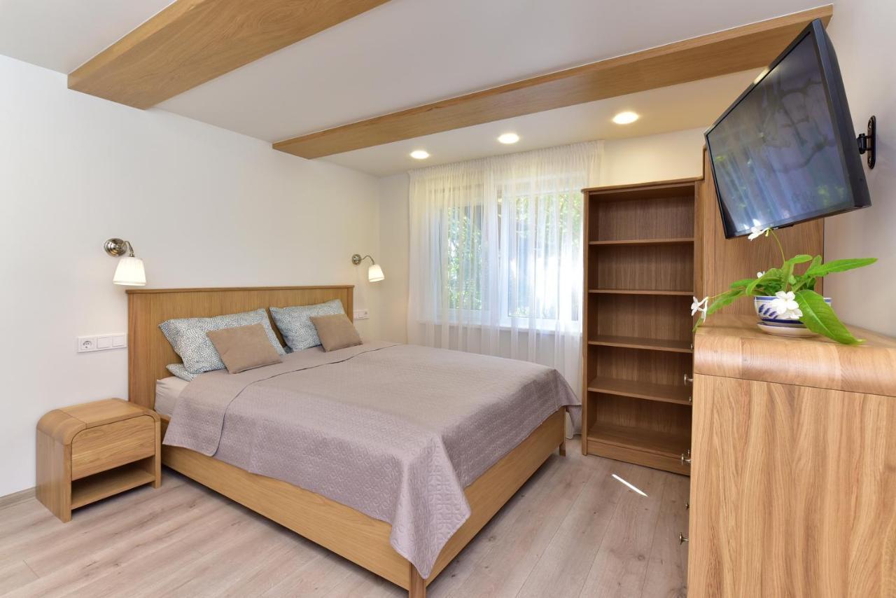Smiltis Apartman Palanga Kültér fotó