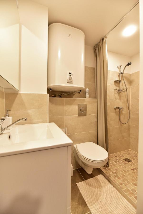 Smiltis Apartman Palanga Kültér fotó