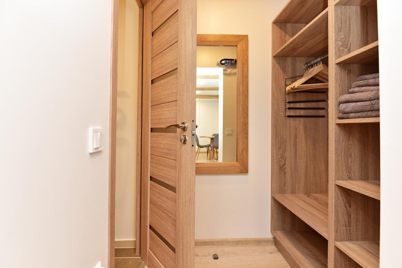 Smiltis Apartman Palanga Kültér fotó