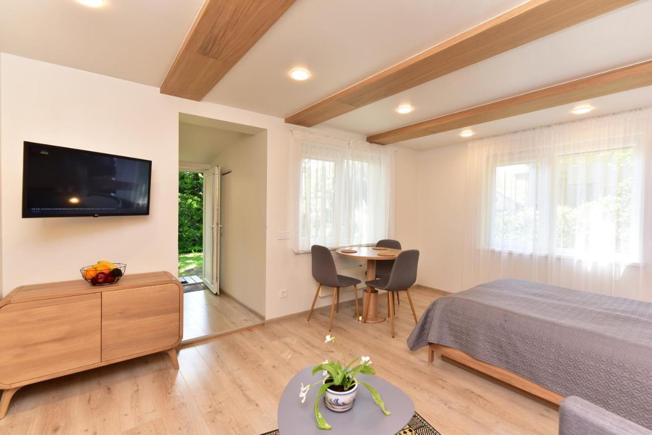 Smiltis Apartman Palanga Kültér fotó