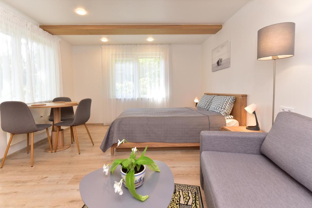 Smiltis Apartman Palanga Kültér fotó