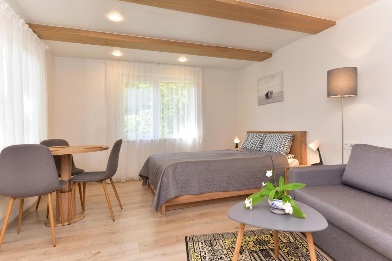 Smiltis Apartman Palanga Kültér fotó