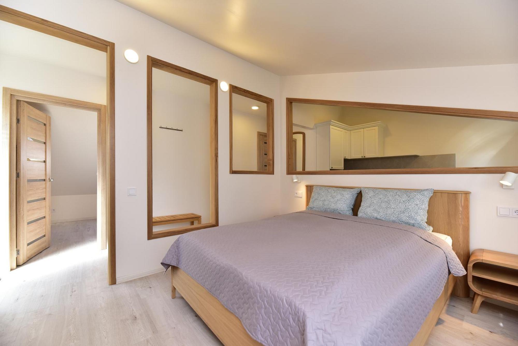Smiltis Apartman Palanga Kültér fotó