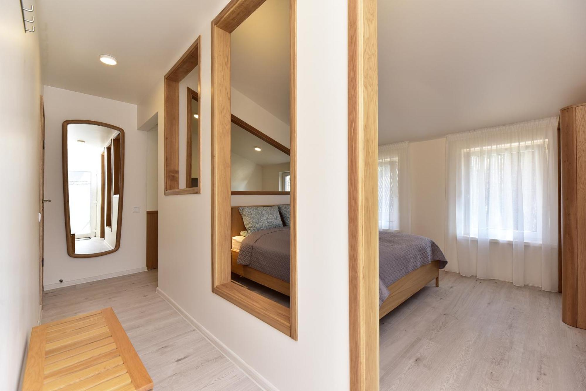 Smiltis Apartman Palanga Kültér fotó