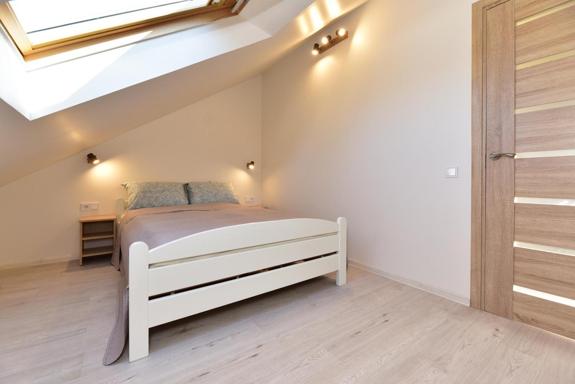 Smiltis Apartman Palanga Kültér fotó