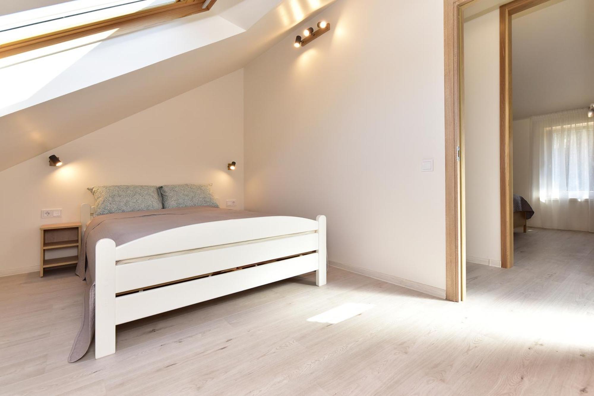 Smiltis Apartman Palanga Kültér fotó