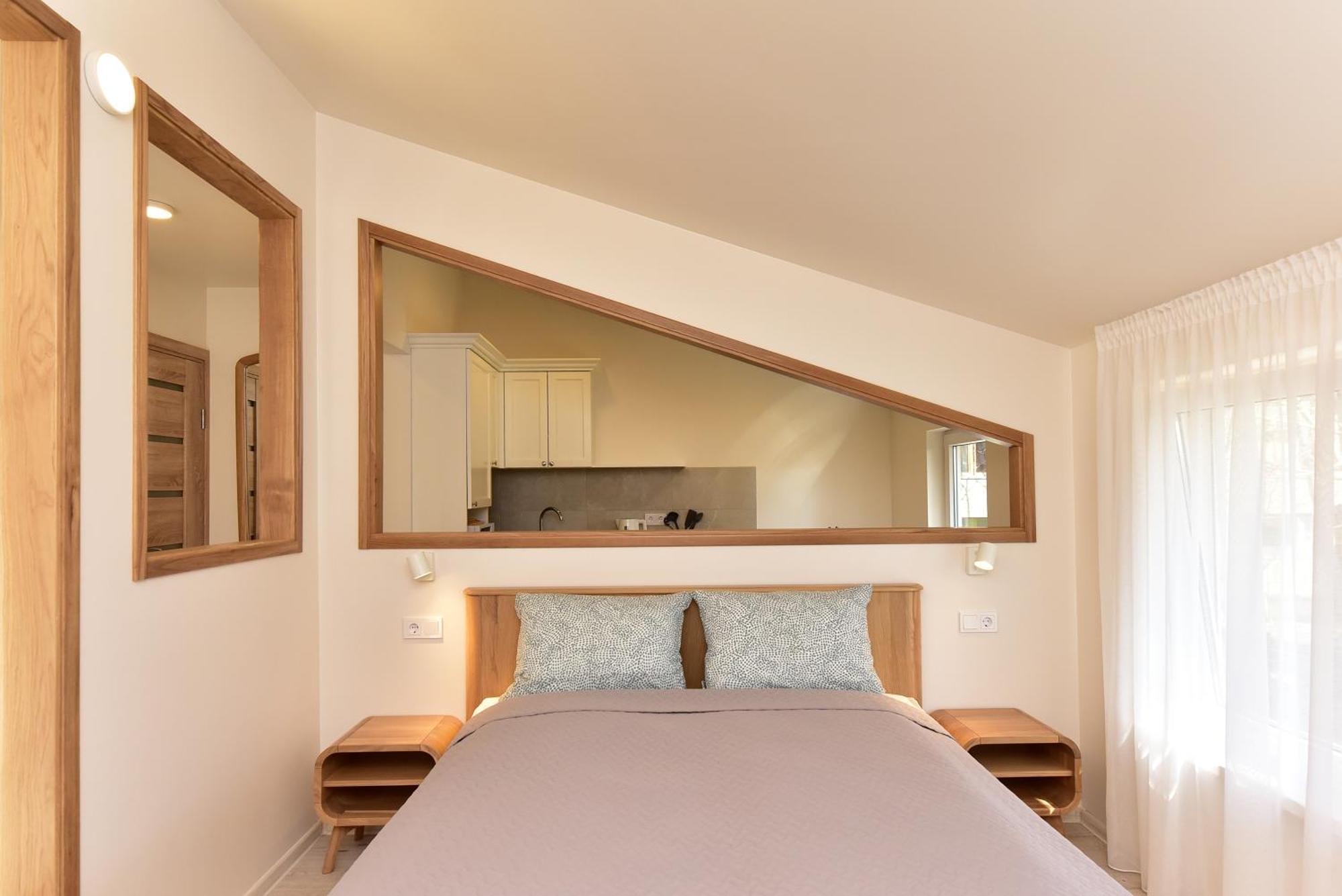 Smiltis Apartman Palanga Kültér fotó