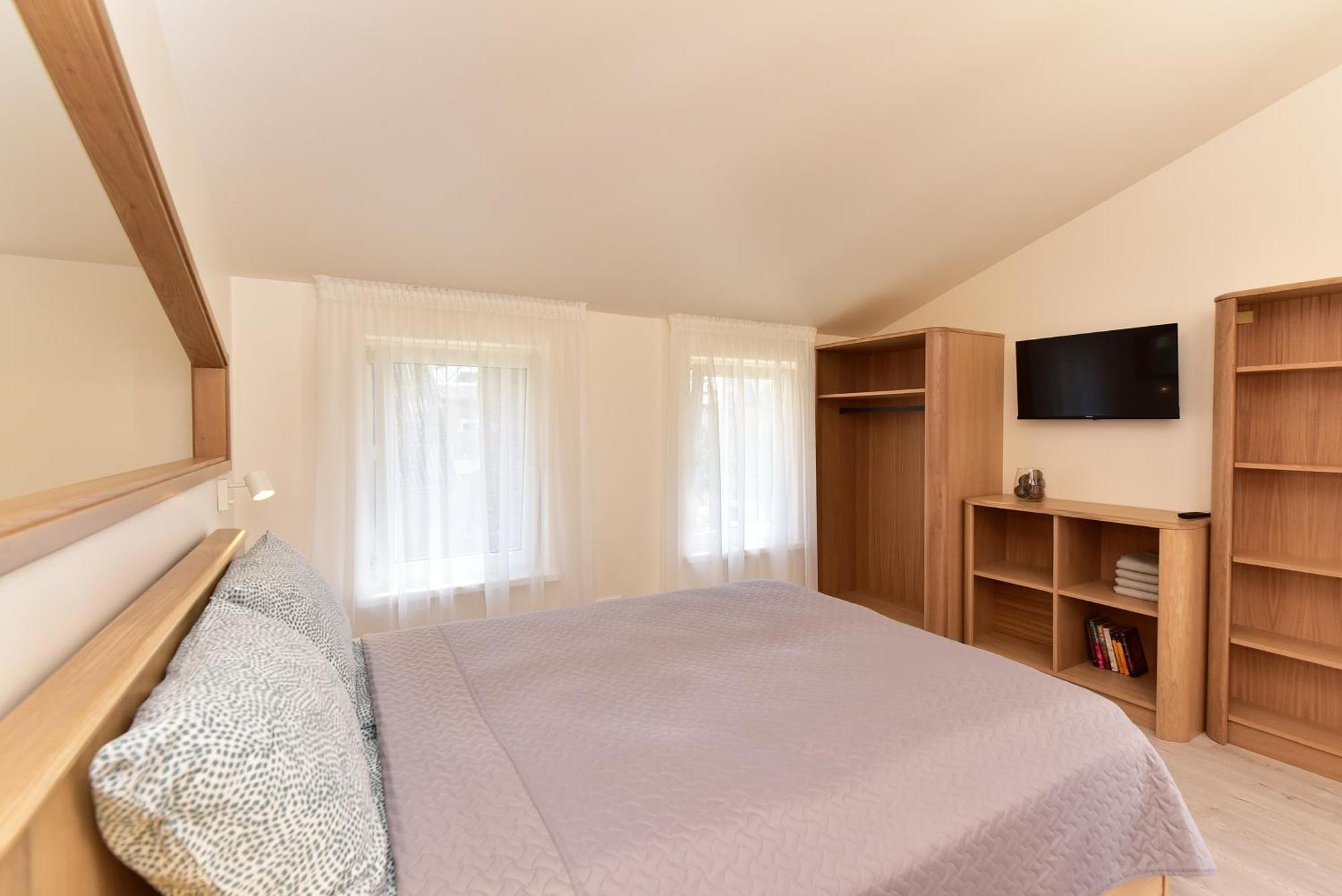 Smiltis Apartman Palanga Kültér fotó