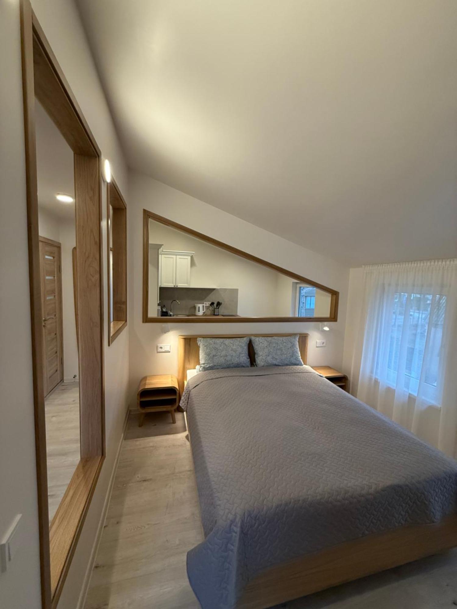 Smiltis Apartman Palanga Kültér fotó